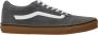 Vans Grijze Suede Ward Sneaker Gray Heren - Thumbnail 2