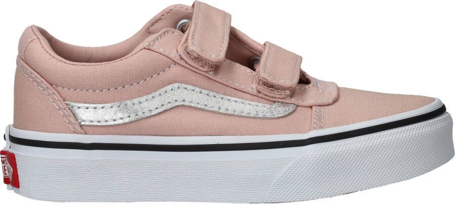 Vans Ward V Sneakers Meisjes Roze