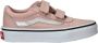 Vans Ward V Sneakers Meisjes Roze - Thumbnail 1