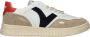 Victoria Sportieve Sneaker voor met Beige en Zwarte Accenten Beige - Thumbnail 4