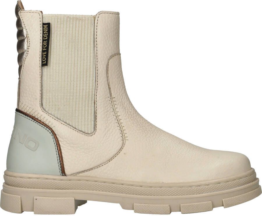 Vingino Jodie Boots Meisjes Beige