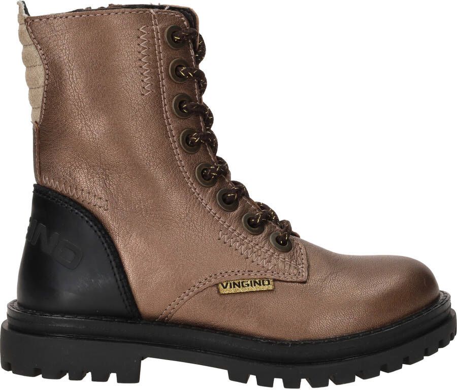 Vingino Shirley Veterboots Bruin