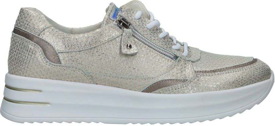 Waldlaufer Arianna Sneakers Dames Beige