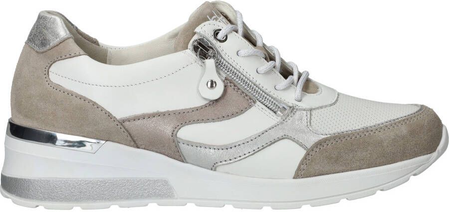 Waldlaufer Clara Sneakers Dames Beige