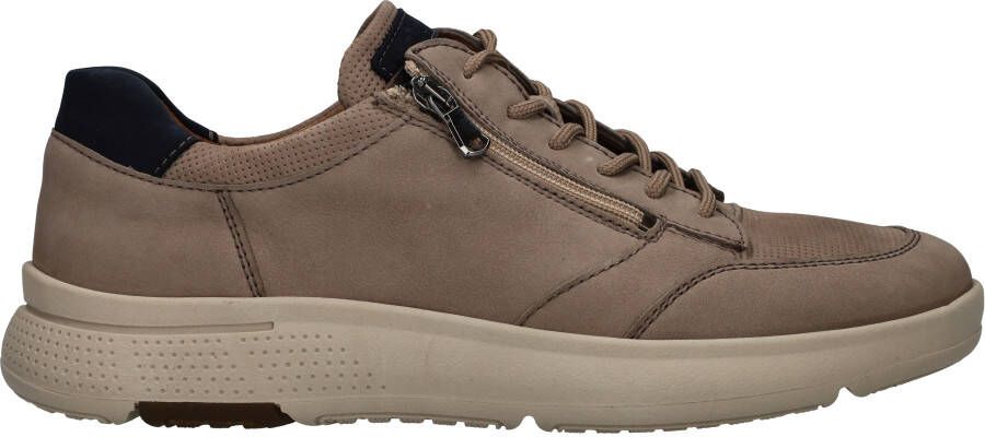 Waldlaufer Heiko Sneakers Heren Beige