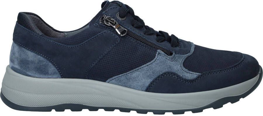 Waldlaufer John Sneakers Heren Blauw