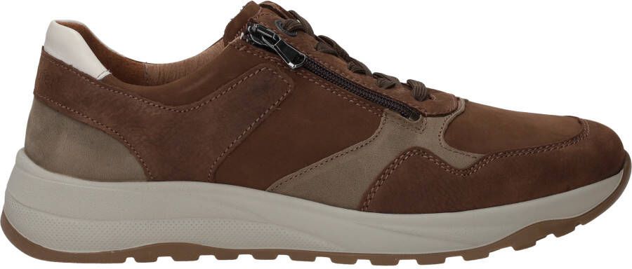 Waldlaufer John Sneakers Heren Bruin