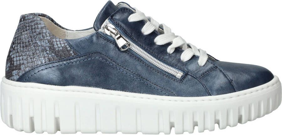 Waldlaufer Livia Sneakers Dames Blauw