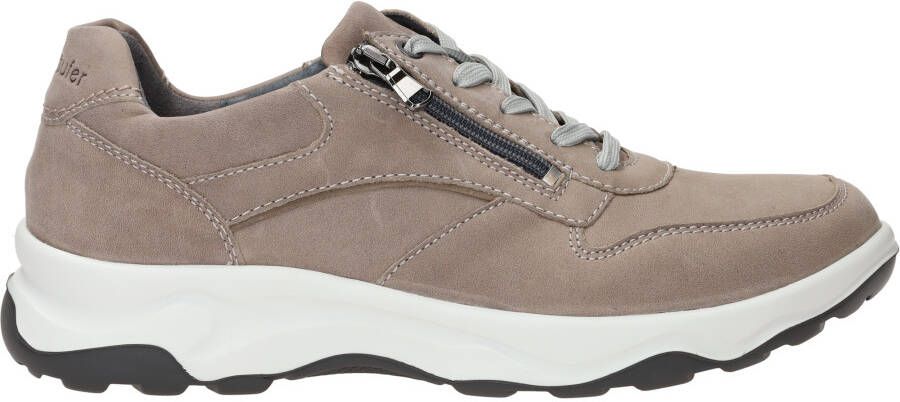 Waldlaufer Max Sneakers Heren Taupe