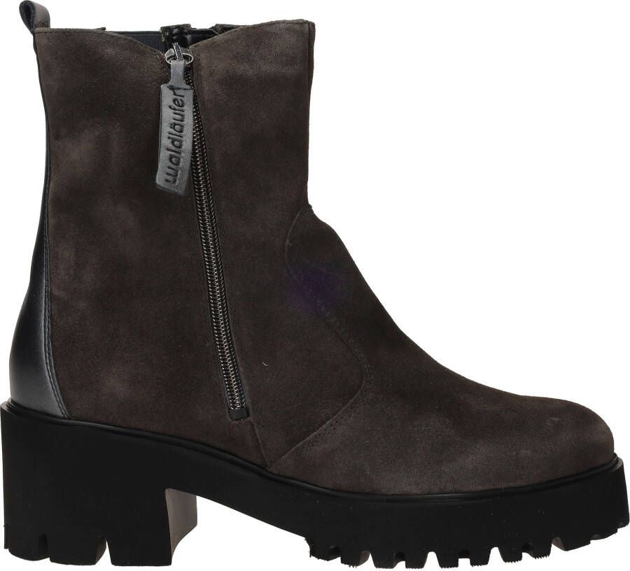 Waldlaufer Nira Boots Dames Grijs