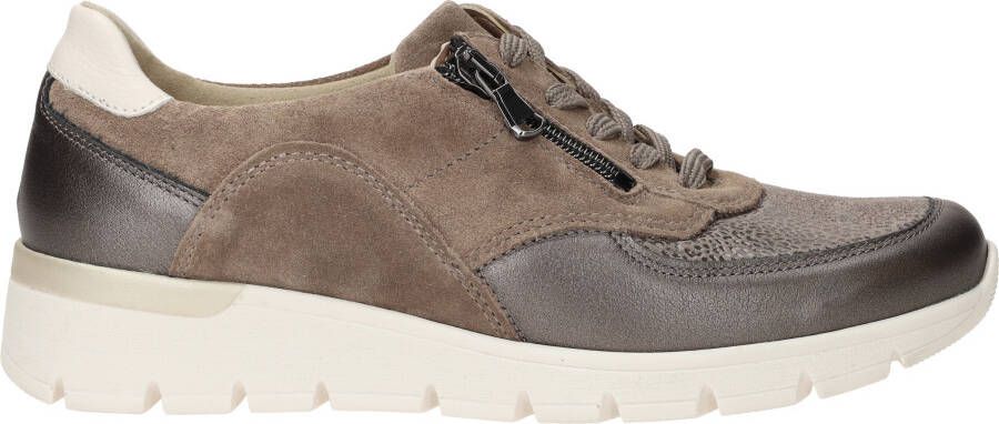 Wäldlaufer Waldlaufer Ramona Sneakers Dames Bruin