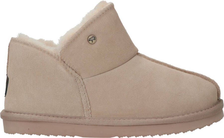 Warmbat Pantoffels Conner CNR421088 Pebble Bruin - Foto 5