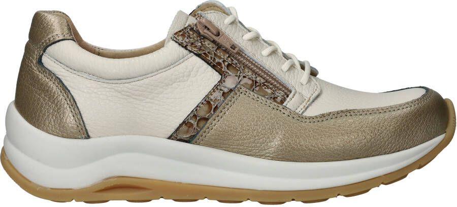 Wolky Comrie Torello Sneakers Dames Beige