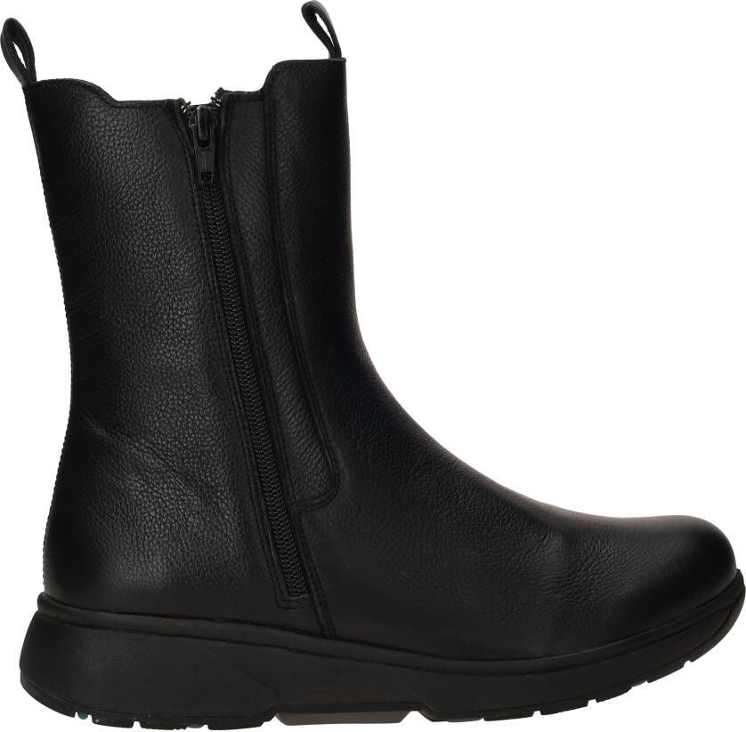 Xsensible Albi Boots Dames Zwart