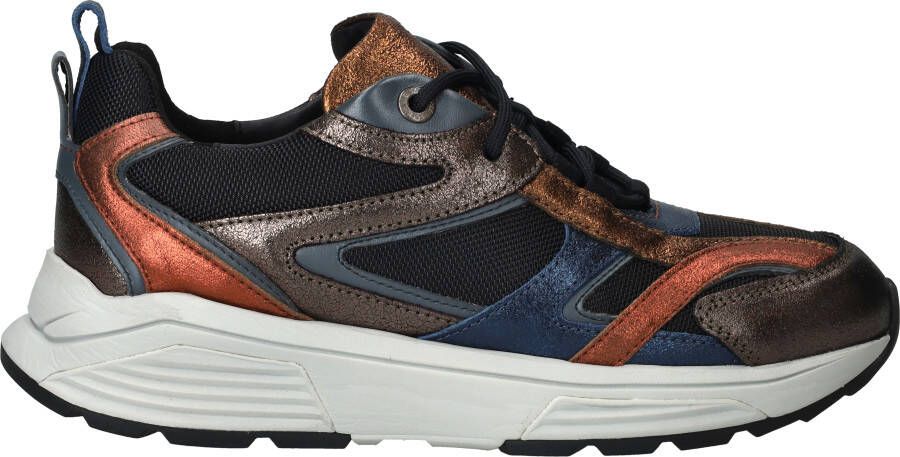 Xsensible Brooklyn Sneakers Dames Multi