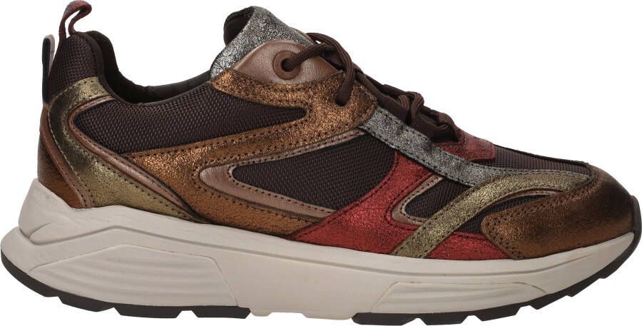 Xsensible Brooklyn Sneakers Dames Multi