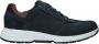 Xsensible Heren Veterschoenen 30405.2.220 Dublin Navy Donkerblauw - Thumbnail 2