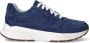 Xsensible Golden Gate Stretchwalker Sneakers Heren Blauw - Thumbnail 2