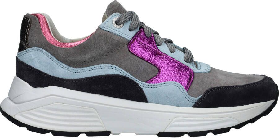 Xsensible Golden Gate Sneakers Dames Multi