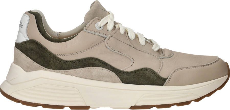 Xsensible Golden Gate Sneakers Heren Taupe