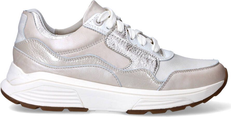 Xsensible Golden Gate Stretchwalker Sneakers Dames Beige