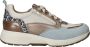 Xsensible 30215.3 Grenoble 206 Light Blue Combi H-Wijdte Veterschoenen - Thumbnail 2