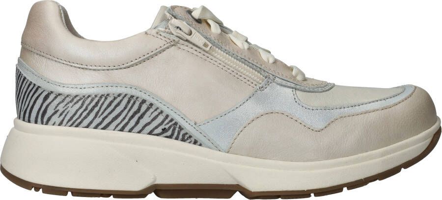 Xsensible Lima Sneakers Dames Beige