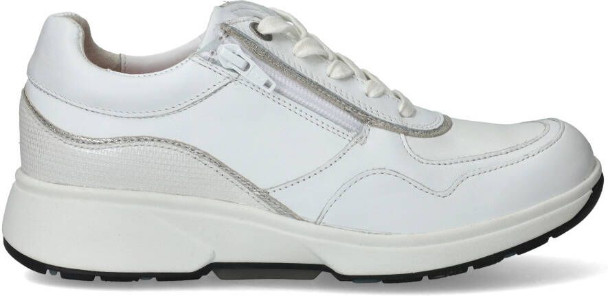 Xsensible Lima Stretchwalker Sneakers Dames Wit