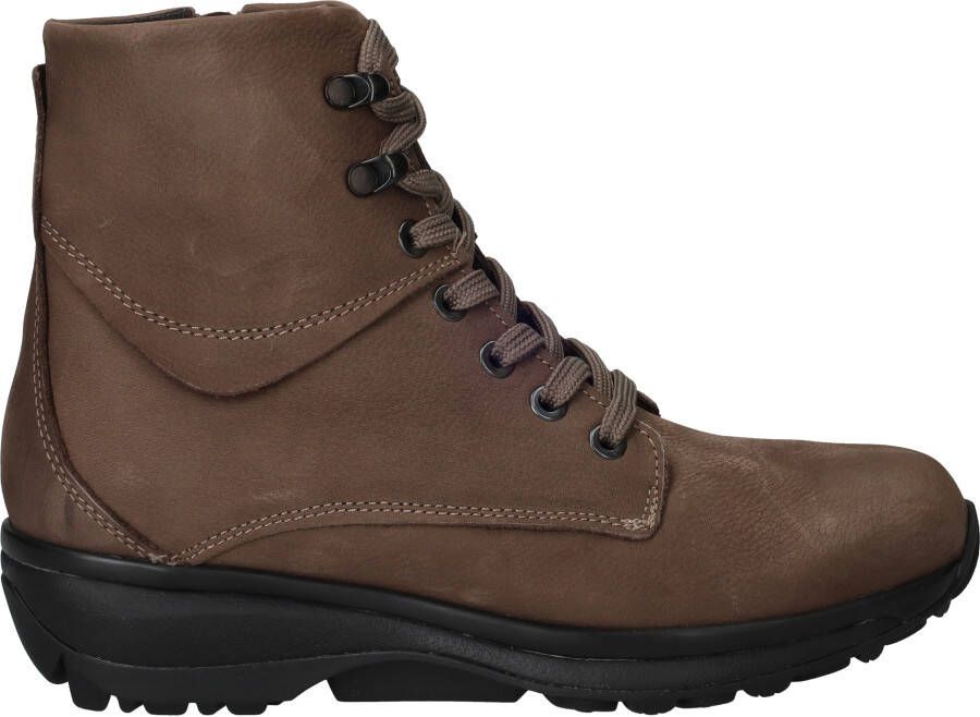 Xsensible Milton Stretchwalker Veterboots Dames Taupe