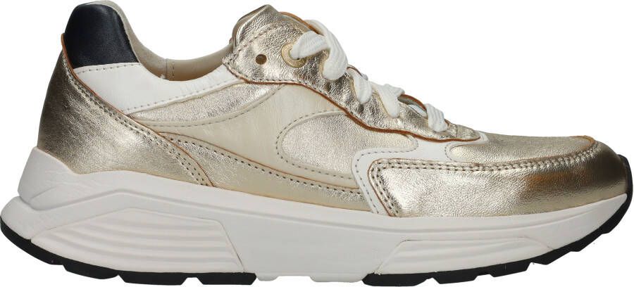 Xsensible Ponte Vecchio Sneakers Dames Goud