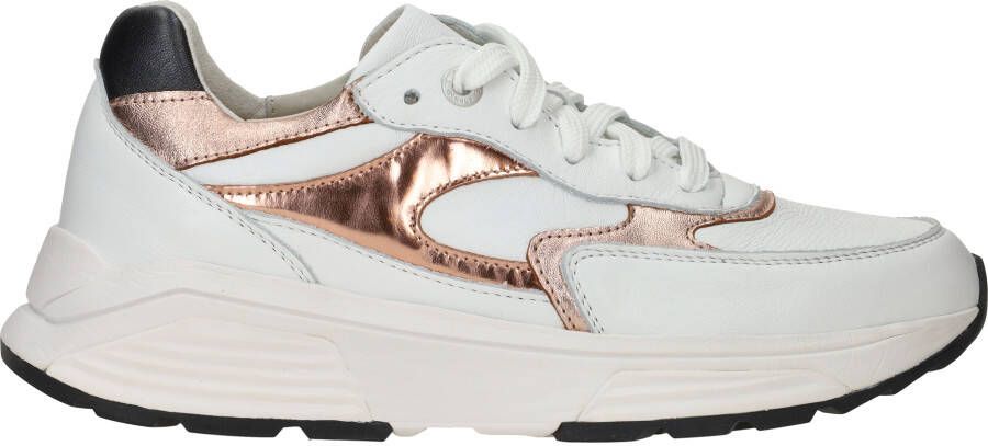 Xsensible Ponte Vecchio Sneakers Dames Wit