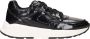 Xsensible Ponte Vecchio 33002.4 007 Black Patent G-Wijdte Lage sneakers - Thumbnail 2