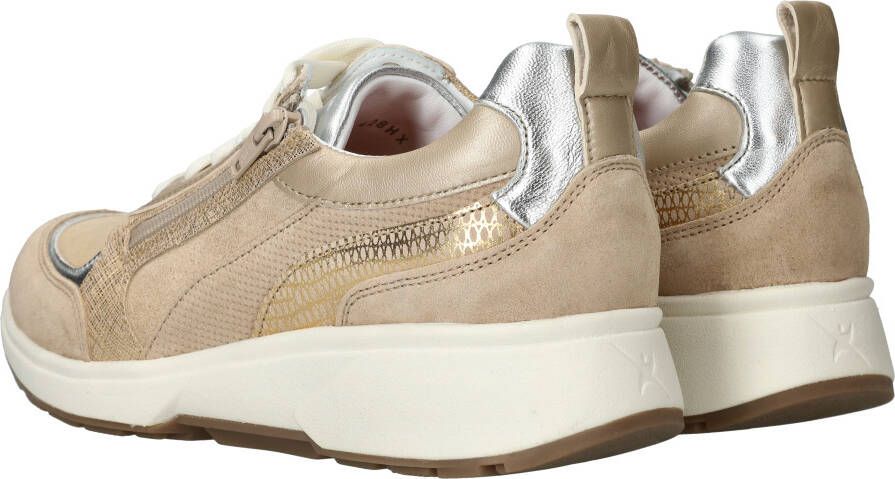 Xsensible Valletta Sneakers Dames Beige