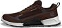 ECCO Biom 2.1 X Mountain M Heren waterdichte sneakers in nubuck Bruin Size: 45 (UK 10.5-11) - Thumbnail 1