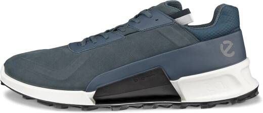 ECCO Biom 2.1 X Mountain M Heren nubuck wandelschoen Blauw Size: 45 (UK 10.5-11)