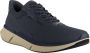 ECCO Biom 2.2 M Heren nubuck sneaker Blauw Size: 45 (UK 10.5-11) - Thumbnail 1