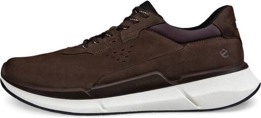 ECCO Biom 2.2 M Heren nubuck sneaker Bruin Size: 41 (UK 7.5)