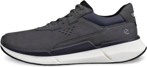 ECCO Biom 2.2 M Heren nubuck sneaker Grijs Size: 45 (UK 10.5-11)