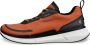 ECCO Biom 2.2 M Heren sneaker van textiel Oranje Size: 45 (UK 10.5-11) - Thumbnail 1