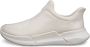 ECCO Biom 2.2 W Dames leren slip-on sneaker Beige Size: 35 (UK 2.5-3) - Thumbnail 1