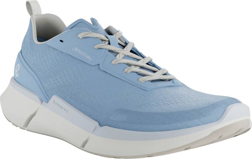 ECCO Biom 2.2 W Dames sneaker van textiel Blauw Size: 36 (UK 3.5-4)