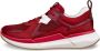 ECCO Biom 2.2 W Dames leren sneaker Rood Size: 40 (UK 6.5-7) - Thumbnail 1