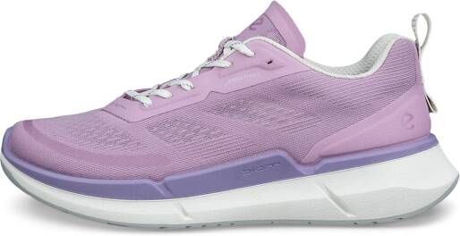 ECCO Biom 2.2 W Dames sneaker van textiel Purper Size: 36 (UK 3.5-4)