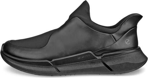 ECCO Biom 2.2 W Dames leren slip-on sneaker Zwart Size: 36 (UK 3.5-4)