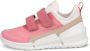 ECCO Biom K1 Kinderen sneaker van textiel met Gore-Tex Pink Size: 37 (UK 4-4.5) - Thumbnail 1