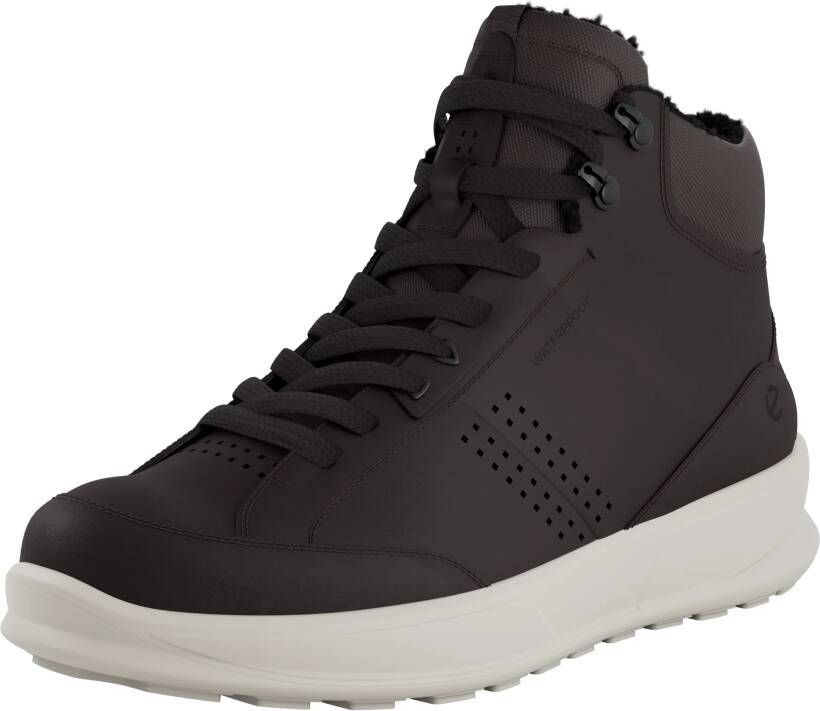 ECCO Byway 2.0 Heren waterdichte enkellaars van nubuck Bruin Size: 45 (UK 10.5-11)