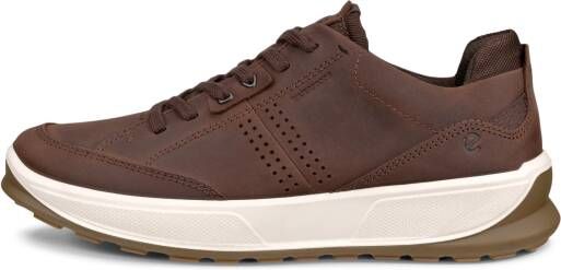 ECCO Byway 2.0 Heren waterdichte schoen van nubuck Bruin Size: 45 (UK 10.5-11)