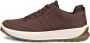 ECCO Byway 2.0 Heren waterdichte schoen van nubuck Bruin Size: 45 (UK 10.5-11) - Thumbnail 1