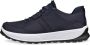 ECCO Byway 2.0 Heren waterdichte schoen van nubuck Marineblauw Size: 45 (UK 10.5-11) - Thumbnail 1