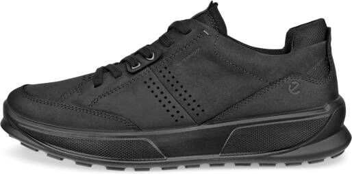 ECCO Byway 2.0 Heren waterdichte schoen van nubuck Zwart Size: 45 (UK 10.5-11)